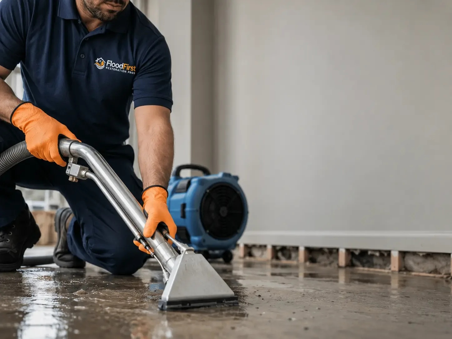 Why choose Flood Damage Restoration in Highland, KS